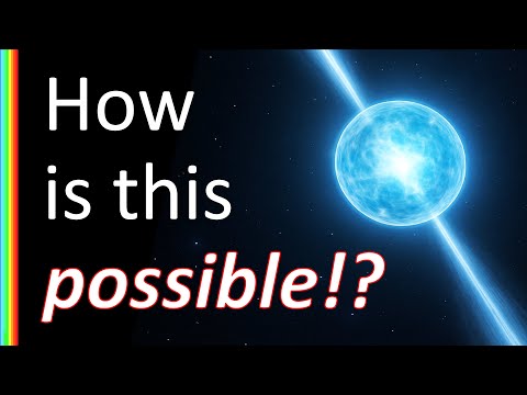 How Can a Dead Star Outshine the Sun 200,000 Times?