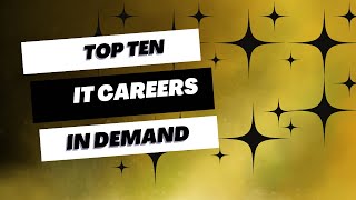 Top 10 Most In-Demand IT Careers in South Africa for 2025 💼🌍