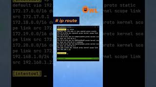 Default Gateway in Linux