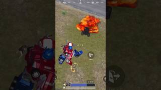 Optimus Prime Domination in BGMI! #BGMI #TransformersMode #OptimusPrime #BGMIIndia #BGMIGameplay