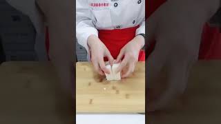 刀工,刀法，五刀八块，这刀法牛吧
