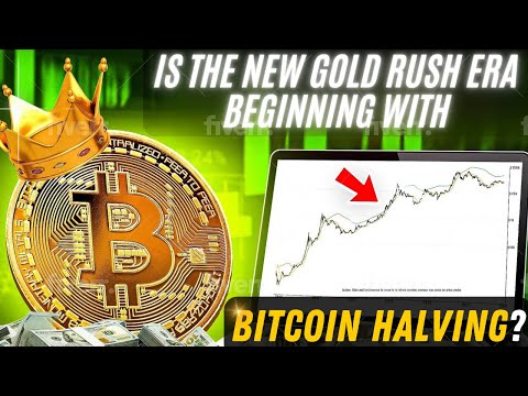 Entdecken Sie das Potenzial hinter dem Halving von Bitcoin