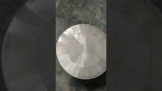 beautiful inlay table top selenite work.
