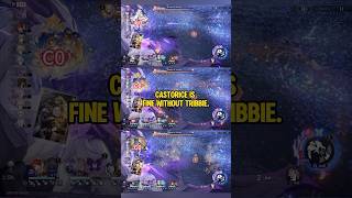 Castorice is fine without Tribbie#HonkaiStarRail#HoYoverse#mihoyo#fyp#Castorice#Sunday#Tribbie