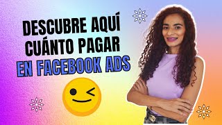🔴 CUANTO DINERO INVERTIR EN PUBLICIDAD EN FACEBOOK ADS 2022 🥳🤑 (META ADS) ✅ - María Rojas