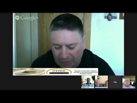 West Cornwall Business Club   Hangout On Air