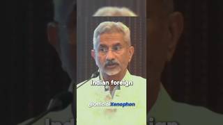 Indian Foreign Policy🔥 । S Jaishankar