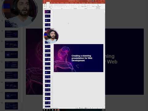 Best Website For Students to creat Easily presentation Using AI