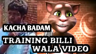 kacha badam song|kacha badam billi vala viral video #kachabadam #viralvideo