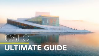 Why This is Europe's Hottest City, 36 Hours in Oslo Guide