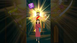"Maa Durga is in Every Girl 🙏 | शक्ति का जागरण" @Artfulanimationn  #MaaDurga #ShaktiKaJagran