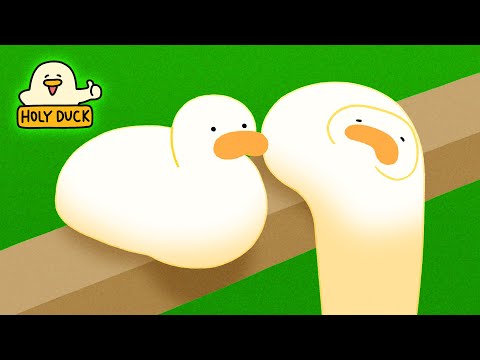 Ducks are Cheese