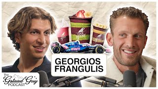 Ep. 11, Georgios Frangulis: Founder of Oakberry Açaí – Resilience, F1, & Building a Premium Brand