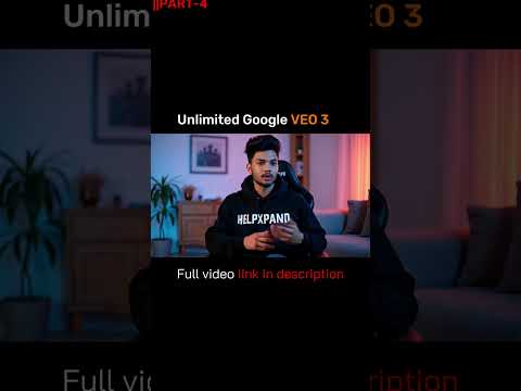 📱 UNLIMITED Google VEO 3 on Phone | Part-4