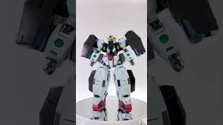 MG 1/100 ガンダムヴァーチェ 全塗装中【機動戦士ガンダム00】#shorts