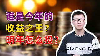 2023投资收益之王出炉！2024要怎么投？