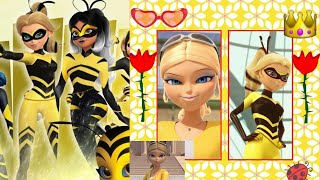 CHLOE and Queen Bee vip level|miraculous ladybug|ladybugs |trending game 2024|gameply|ios2024
