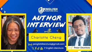 Author Interview with Charlotte Cheng