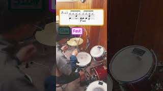 Drum Beat | Drum Lessons for Beginners  #drums #drumming #drumlessons