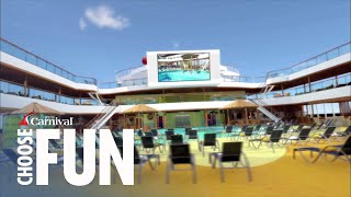 Carnival Breeze: Virtual Tour | Carnival Cruise Line