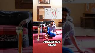 Shin Pain Se Nijaat! Try These Quick Fixes 💥🦵#viralshort #viralreels #viral #painreliefexercise #fyp