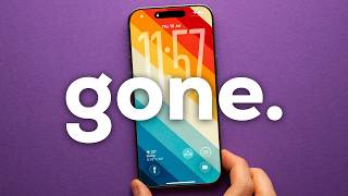 Apple has lost it.