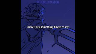 | Sick of your... Poseidon edit |