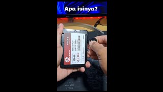 Bongkar SSD yang Laris di Konoha | EYOTA 128Gb
