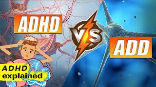 Do you have Adult ADHD or ADD? 💡(..and what's the Difference?)