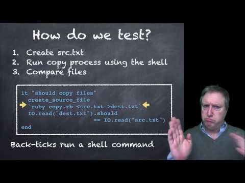 Redirection in Ruby