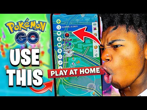 Pokémon GO Hack – SAFEST Way to Teleport Via Pokemon Go Spoofer iOS & Android