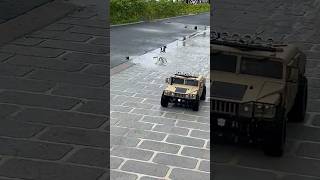 HG P408 military HUMVEE RC Car Hummer H1 悍馬遙控車-22