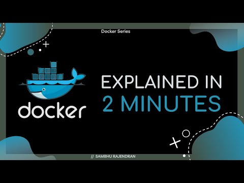 Docker - Simply Explained