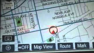 2008 TOYOTA LAND CRUISER Glenview, IL T2071B