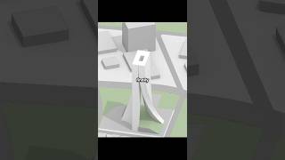 Why Architects Split This Giant Tower in Two? 🏢