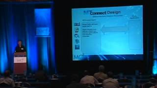 MC2 2011 - Day 1 Session - What is MTConnect: A Business Perspective