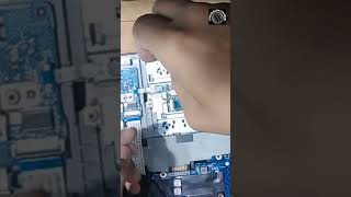 Hp Elite Book 820 G3 Touchpad Replace | #shorts #youtubeshorts #repairing
