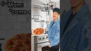DAD COOKING vs MOM COOKING