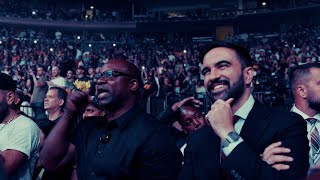 Wu-Tang, JB, and Zohran bring the ruckus