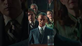 "There is no right or wrong. None of it matters, except winning." - Roy Cohn in The Apprentice.