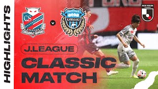 A DOMINANT away victory! | Hokkaido Consadole Sapporo 1-6 Kawasaki Frontale | CLASSIC MATCH 2020