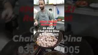 Pak Ghazi Restaurant & Shinwari Tikka Gt road Chak Akka ,Dina