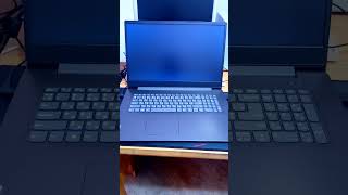Lenovo V17 G2 ITL (upgraded)  + NVMe SSD WD PC SN530: Windows 10 boot