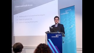 Michael Birtwistle, Centre for Data Ethics and Innovation