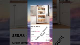 #homeproducts #storage #containers #housedecor #hacks