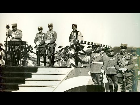 German Radio on the Death of King Alexander of Yugoslavia - 1934