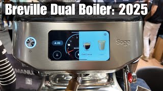 Teaser! The NEW Breville Oracle Dual Boiler in 2025