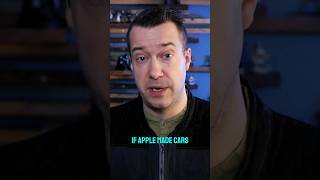 if Apple made cars | adapter
