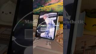 💫magEZ folio 2 aesthetic unboxing #aesthetic #unboxing #apple #loveanddeepspace