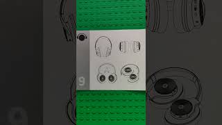 OneOdio Focus A10 Hybrid ANC Headphones Upgraded Version - English User Manual #OneOdio #short